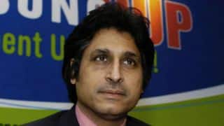 Rameez Raja condemns participation of Mohammad Aamer, Mohammad Asif, Salman Butt in PSL 2016